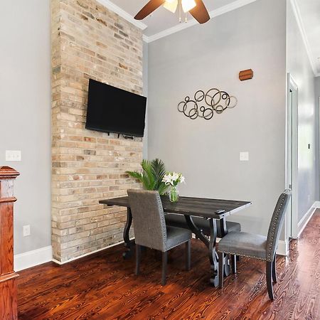ניו אורלינס Amazing 3Bedroom Townhome, In Historic Dryade City מראה חיצוני תמונה