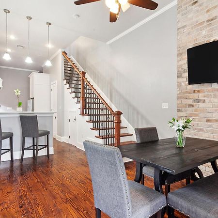ניו אורלינס Amazing 3Bedroom Townhome, In Historic Dryade City מראה חיצוני תמונה