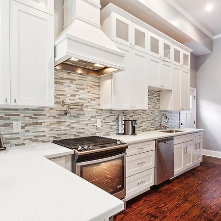 ניו אורלינס Amazing 3Bedroom Townhome, In Historic Dryade City מראה חיצוני תמונה