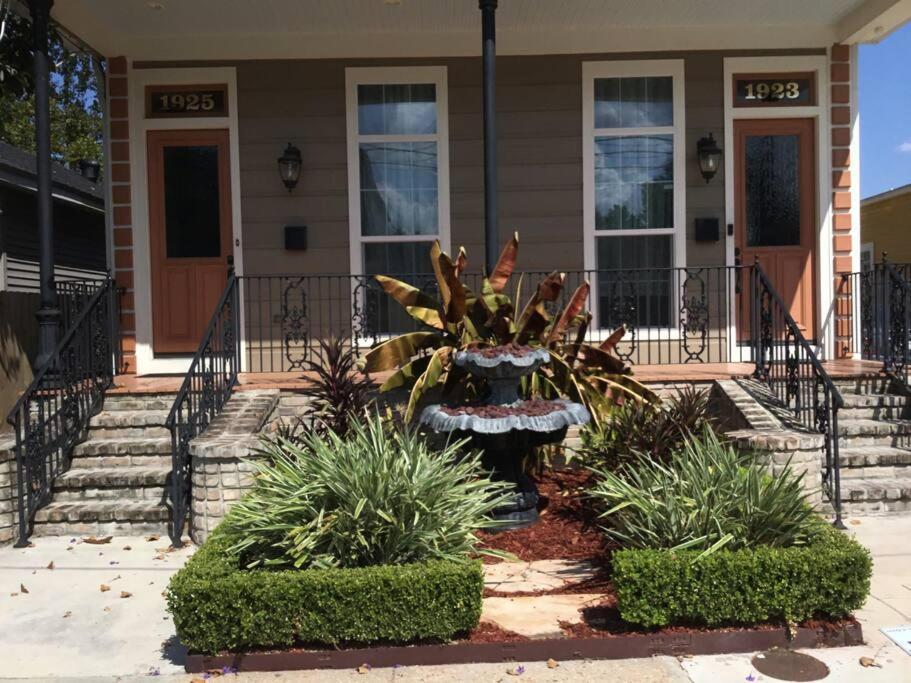 ניו אורלינס Amazing 3Bedroom Townhome, In Historic Dryade City מראה חיצוני תמונה