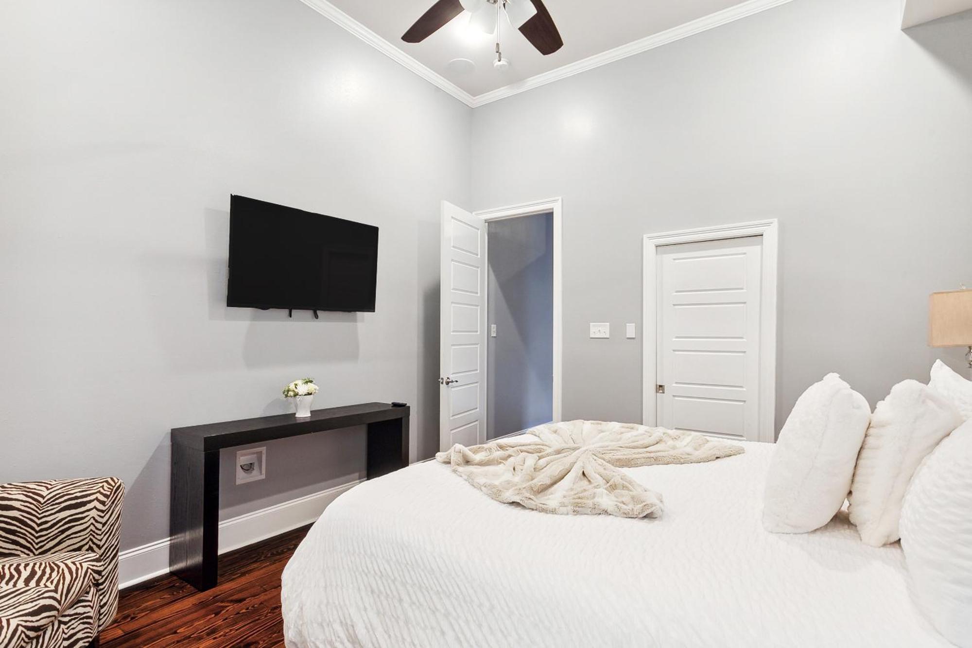 ניו אורלינס Amazing 3Bedroom Townhome, In Historic Dryade City מראה חיצוני תמונה
