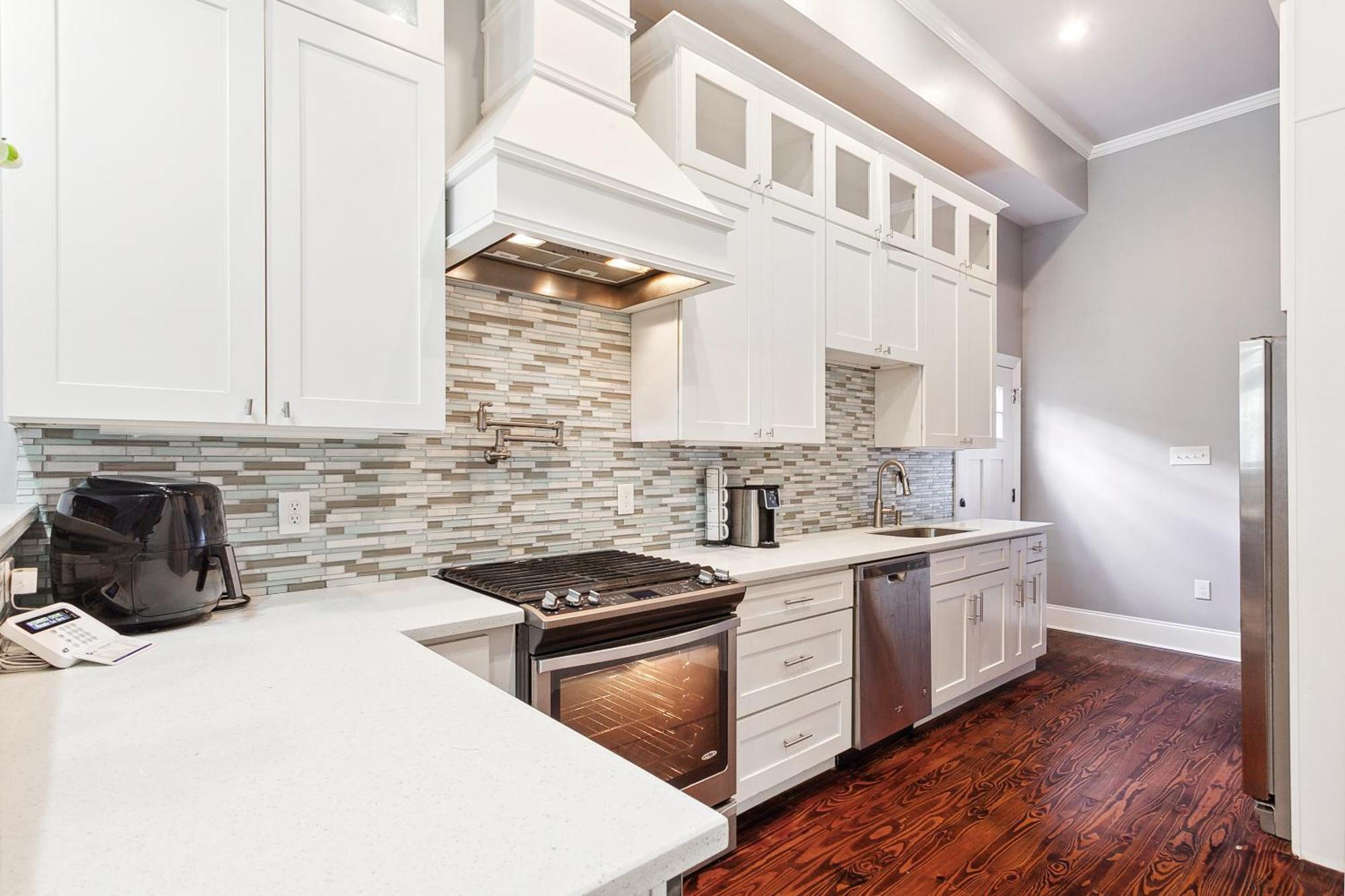 ניו אורלינס Amazing 3Bedroom Townhome, In Historic Dryade City מראה חיצוני תמונה